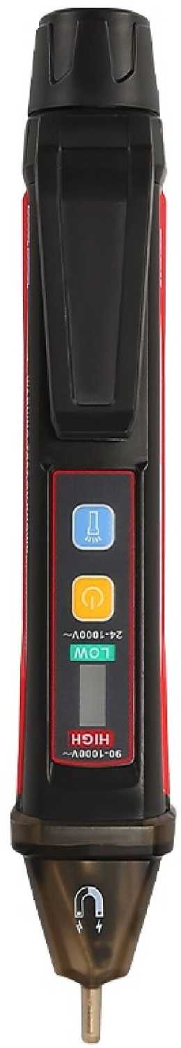 Детектор напряжения переменного тока UNI-T UT12M-EU фотография 15