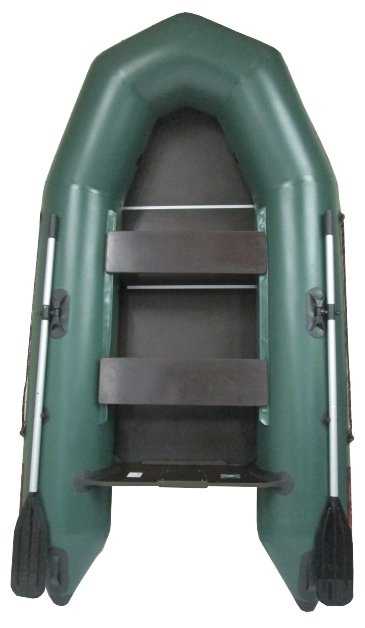 Надувная лодка Leader Тайга Т-290 K (килевое дно)