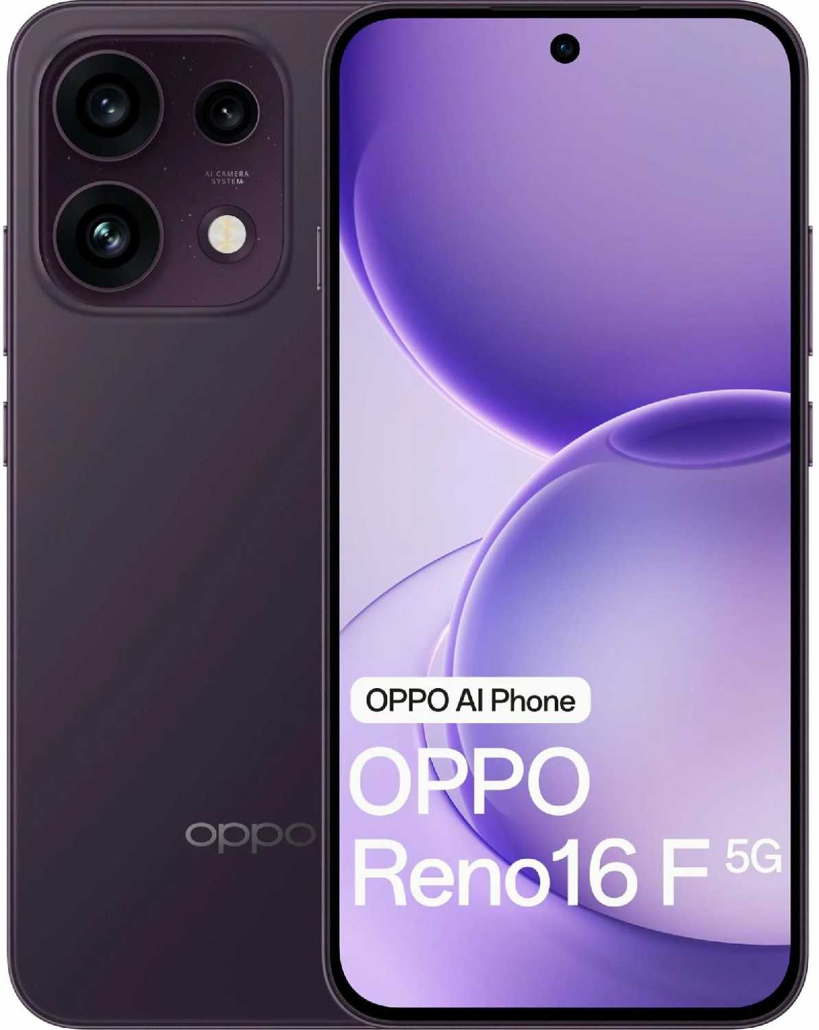 Смартфон OPPO Reno16 F фотография 12