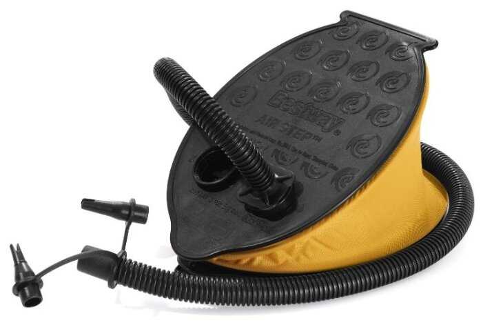 Надувная лодка Bestway Treck X3 61110 фотография 4