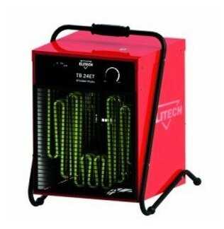 Электрическая тепловая пушка ELITECH ТВ 24ЕТ фотография 5