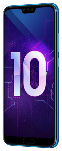 Смартфон HONOR 10 4/64GB фотография 23