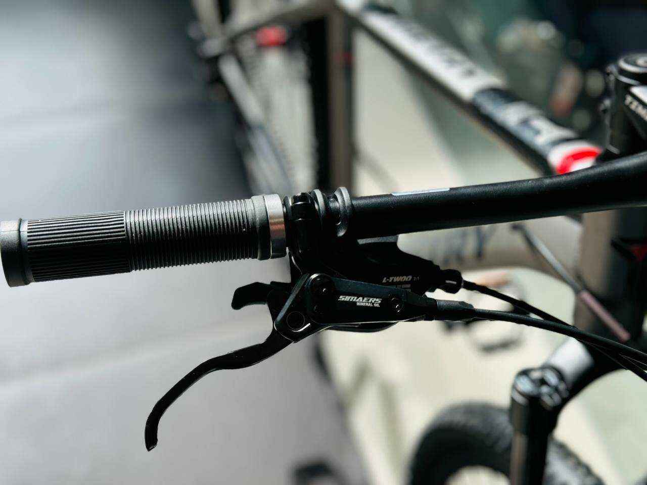Велосипед горный TimeTry TT213 (27s) фотография 2