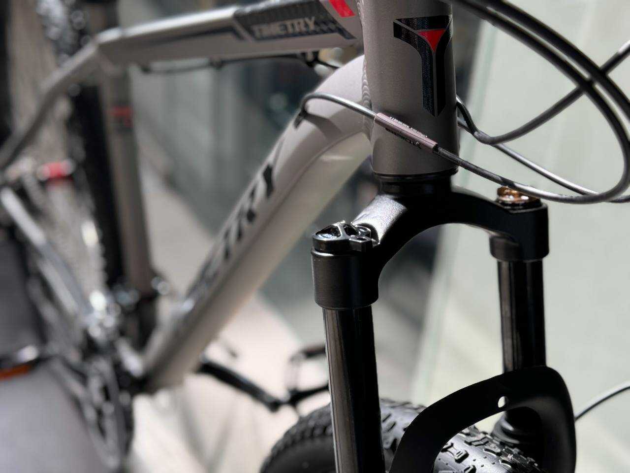 Велосипед горный TimeTry TT213 (27s) фотография 3