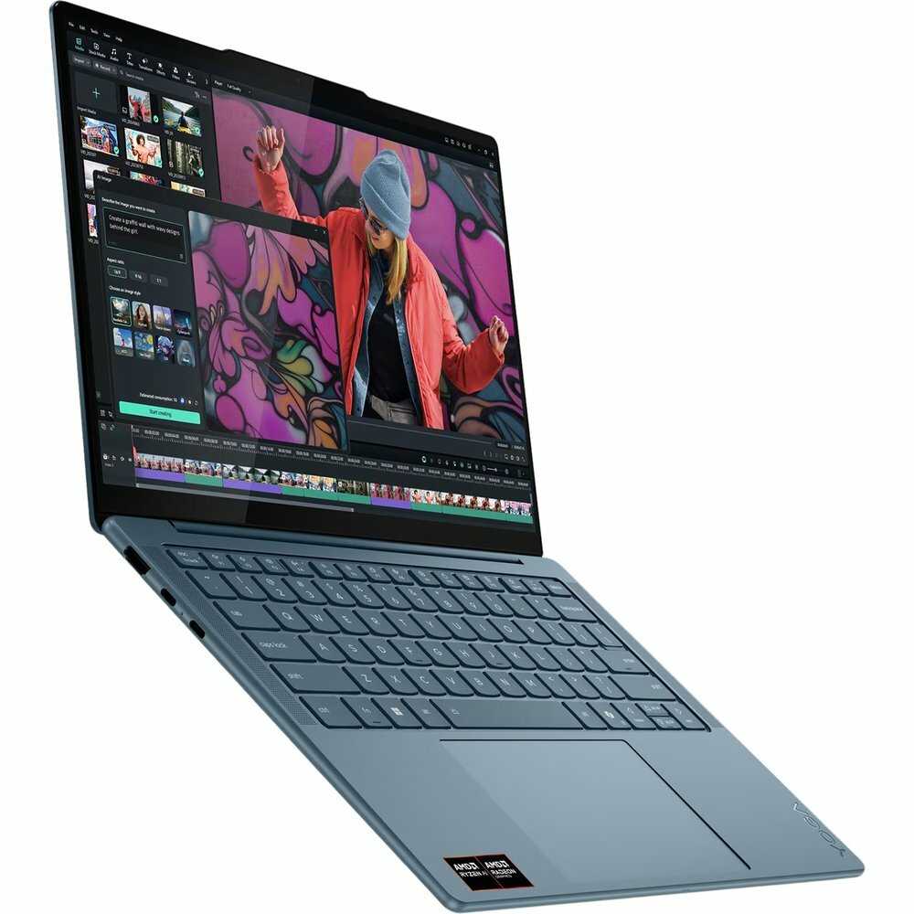 Ноутбук Lenovo Yoga Slim 7 14AKP10 фотография 4