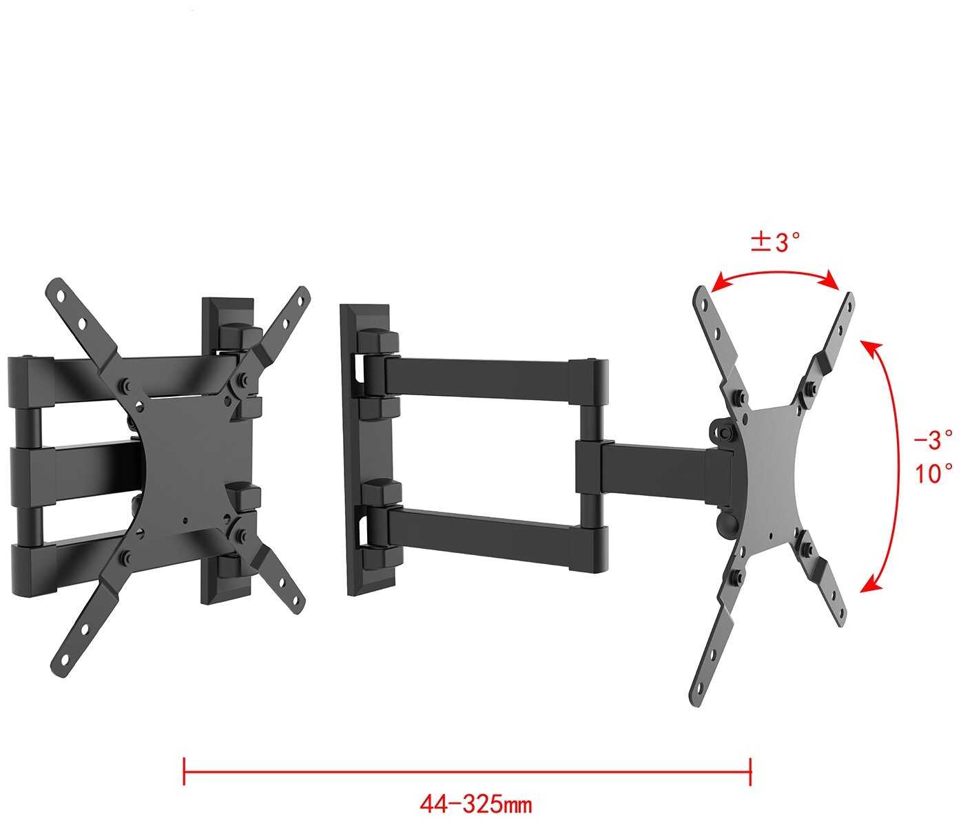Кронштейн на стену Uniteki FM1618 фотография 5