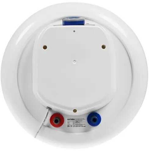 Накопительный водонагреватель Metalac Klassa Inox CH 80 (R) фотография 5
