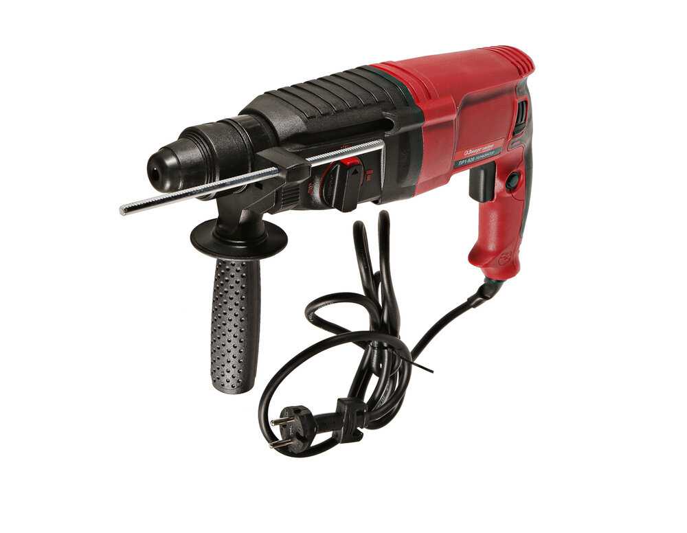 Перфоратор Энергомаш Гарант ПР1-920 (920 Вт) фотография 9