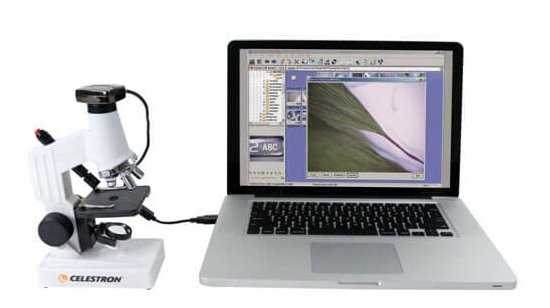 Микроскоп Celestron 44320 фотография 1