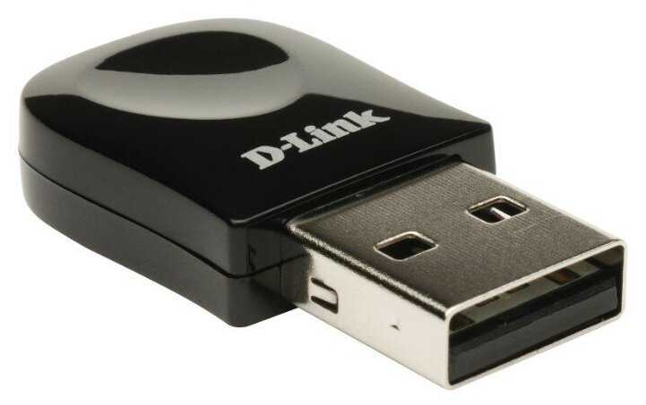 Адаптер USB D-Link DWA-131