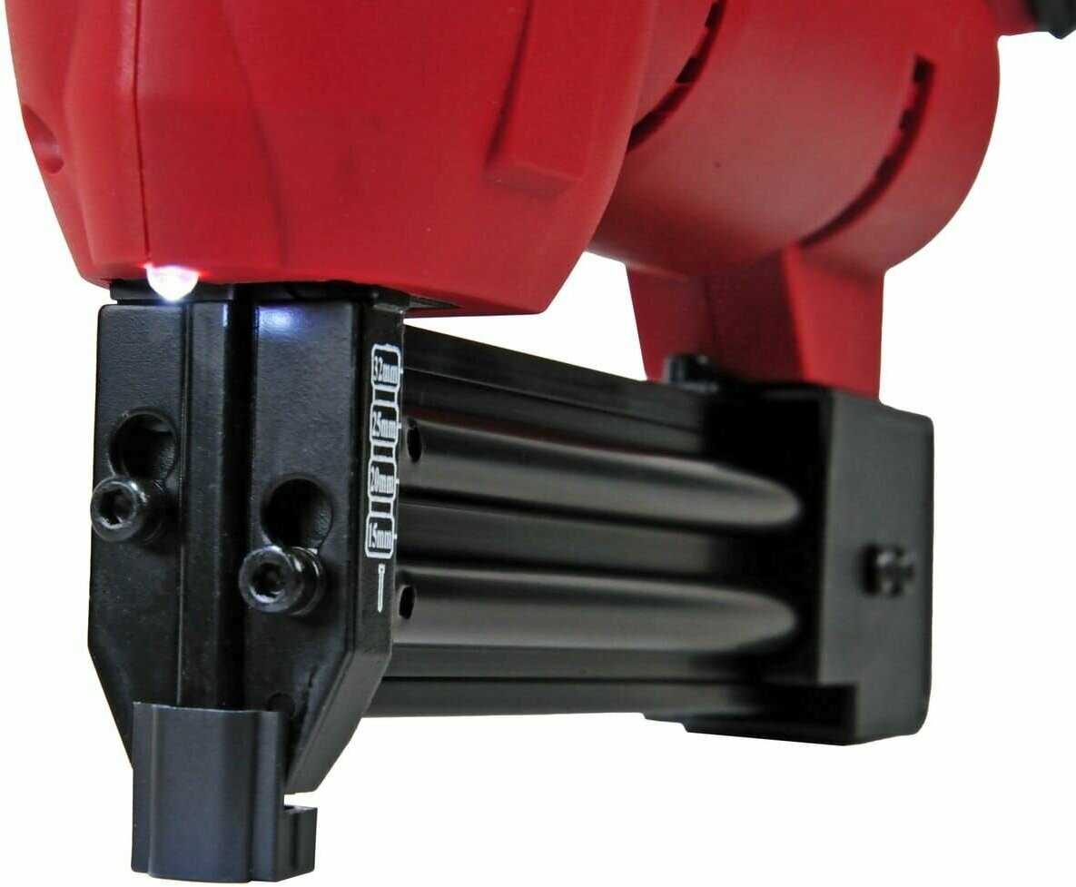 Скобозабивной пистолет ELITECH ПГА 1832Л (E2210.001.01) фотография 3