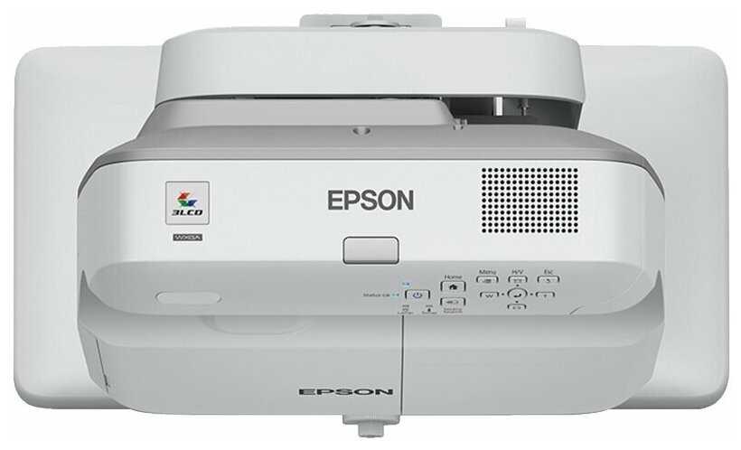 Проектор Epson EB-685W фотография 3