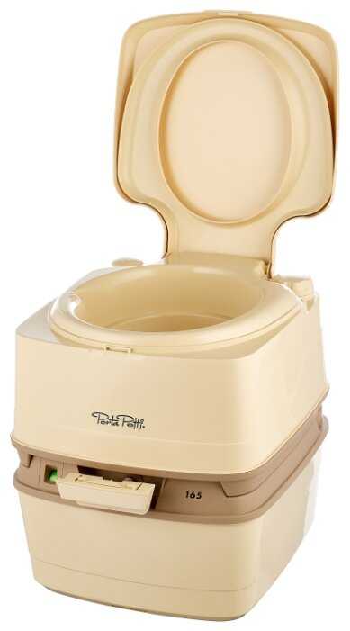 Биотуалет Thetford Porta Potti 165 Luxe фотография 3