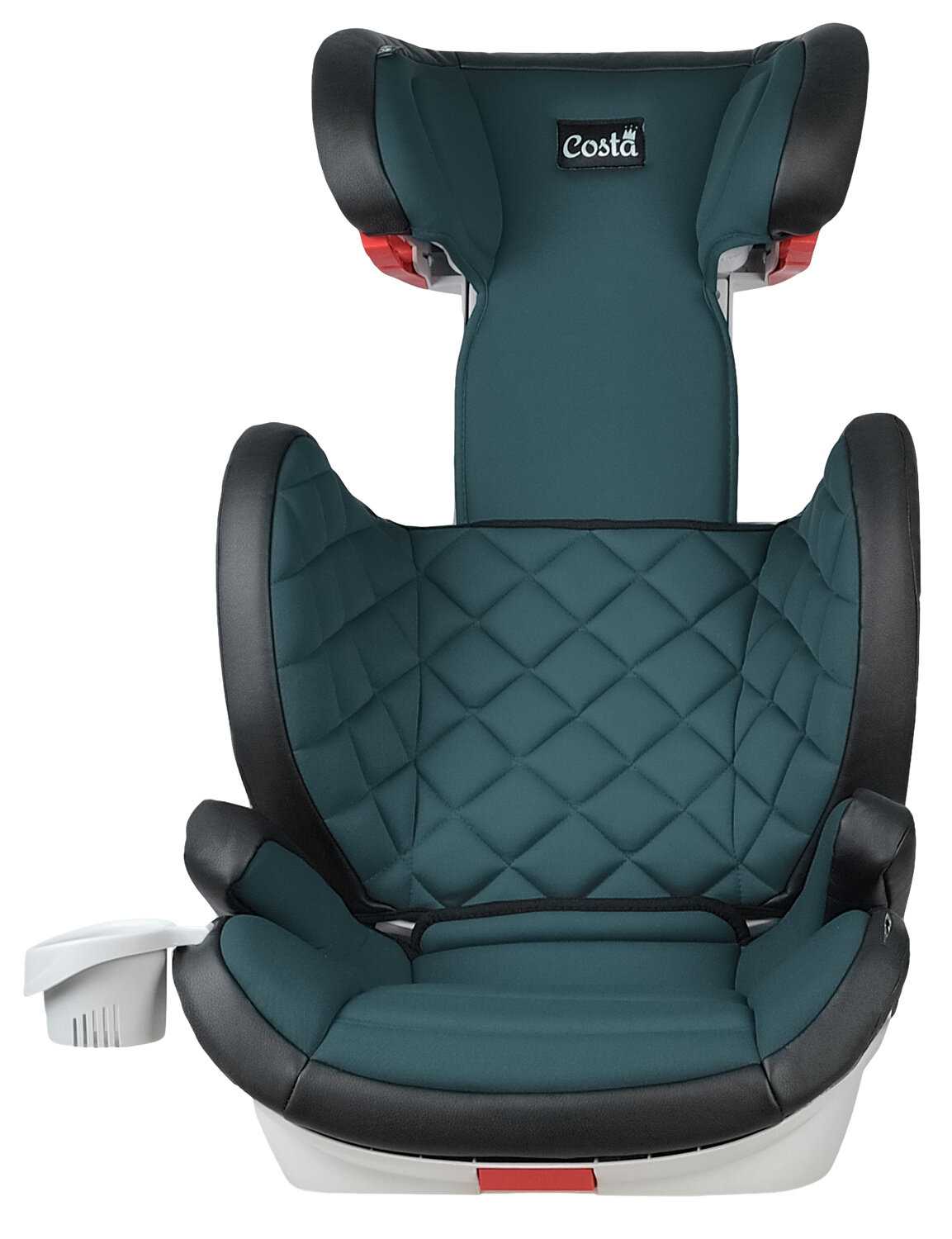 Автокресло детское CS-004 с креплением ISOFIT, группа II/III фотография 21