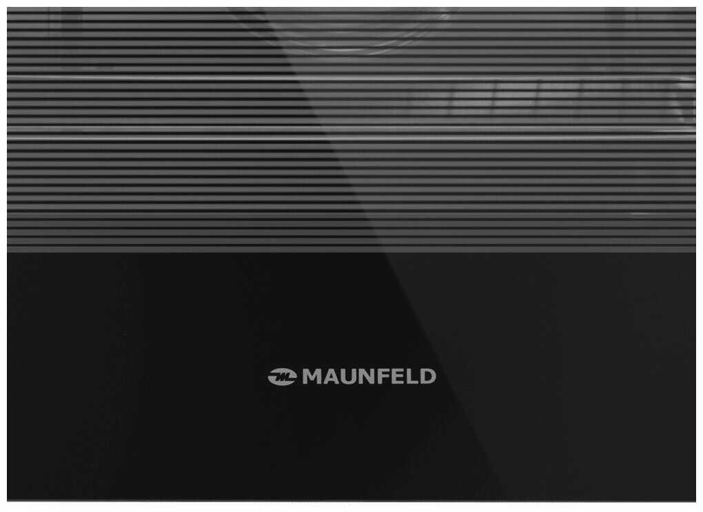 Электрический духовой шкаф Maunfeld AEOD60103B2 фотография 2
