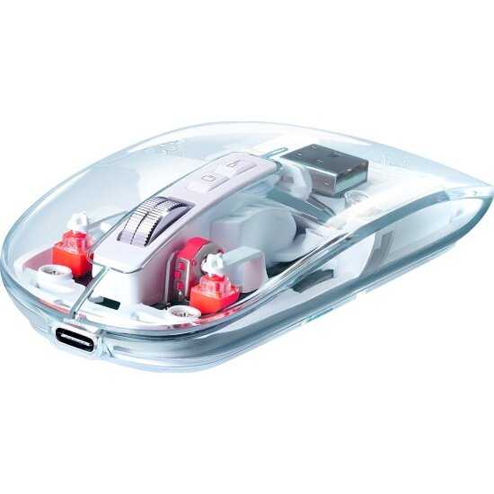 Мышь беспроводная Defender Ixes MM-999 LED (MM-999) фотография 10