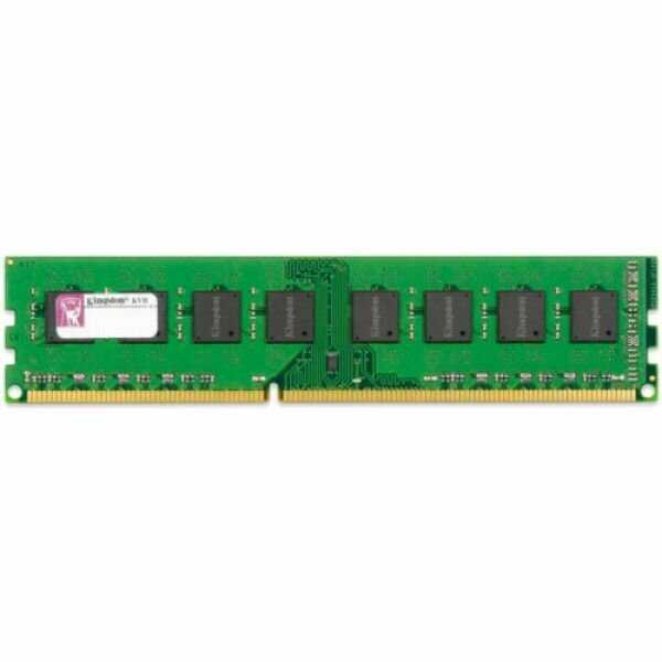 Оперативная память Kingston ValueRAM 2 ГБ DDR3 DIMM CL9 (KVR1333D3N9/2G) фотография 14