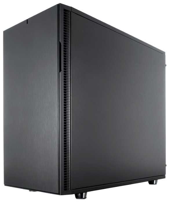 Компьютерный корпус Fractal Design Define R5 фотография 1