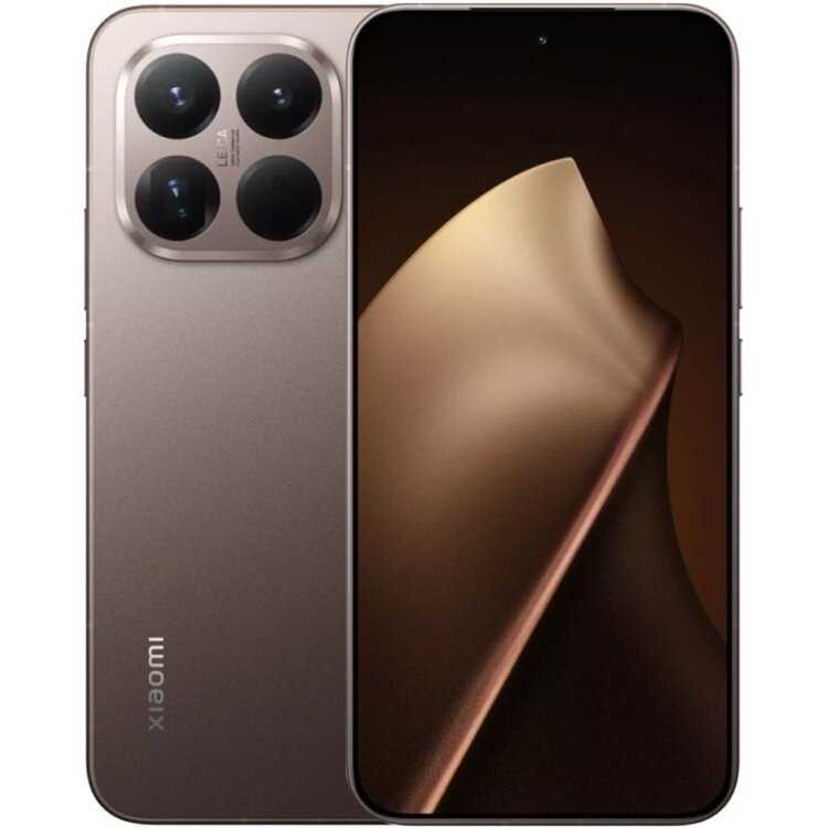 Смартфон Xiaomi 15T Pro