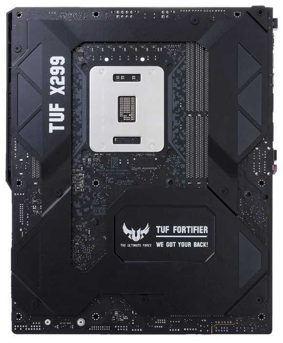 Материнская плата ASUS TUF X299 MARK 1 фотография 2