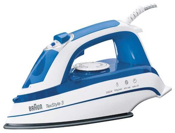 Утюг Braun TexStyle TS355A фотография 1