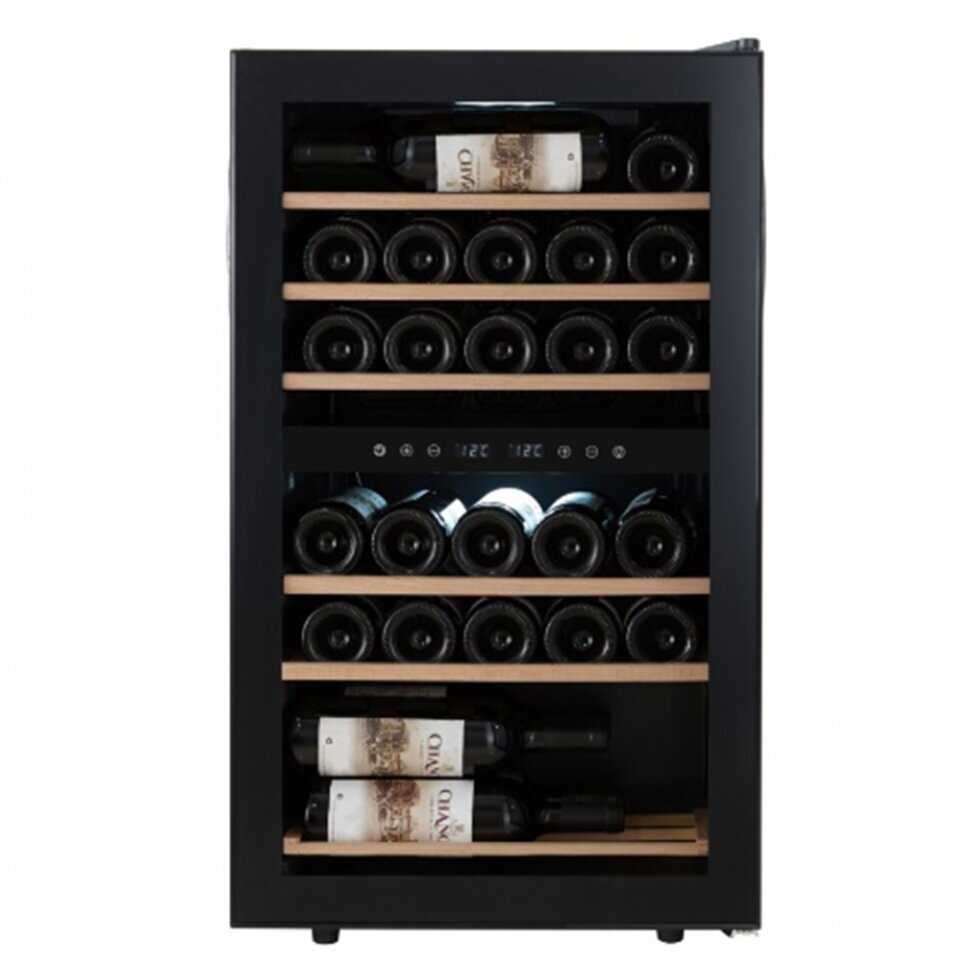 Винный шкаф Cellar Private (CP029-2T) фотография 5