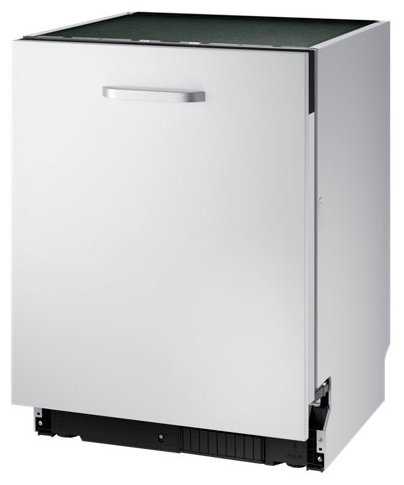 Посудомоечная машина Samsung DW60M6050BB фотография 3