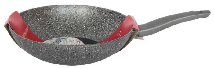 Сковорода-вок TVS Mineralia induction BS793283210201 фотография 1