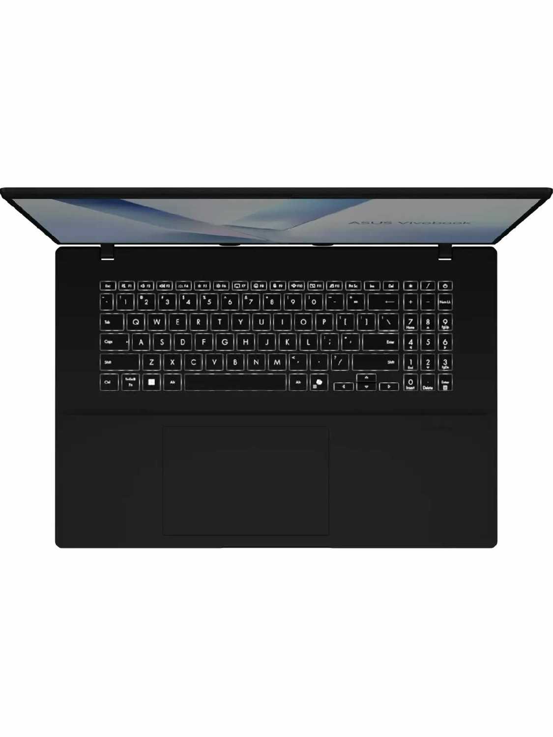 Ноутбук ASUS Vivobook 18 M1807GA фотография 7