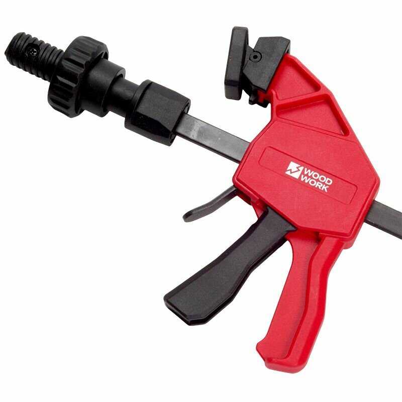 Прижим верстачный эксцентриковый WOODWORK CLM-002 фотография 23