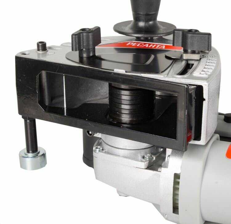 Штроборез электрический Ресанта ШТ-30/1600 (125мм) фотография 5