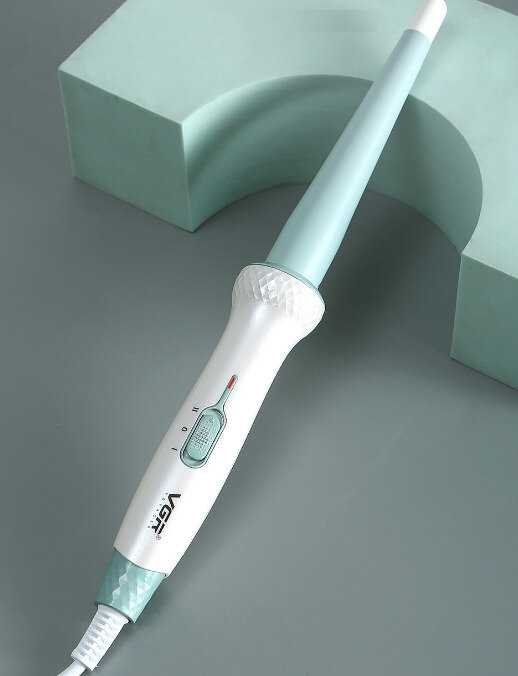 Профессиональная плойка Конусная плойка