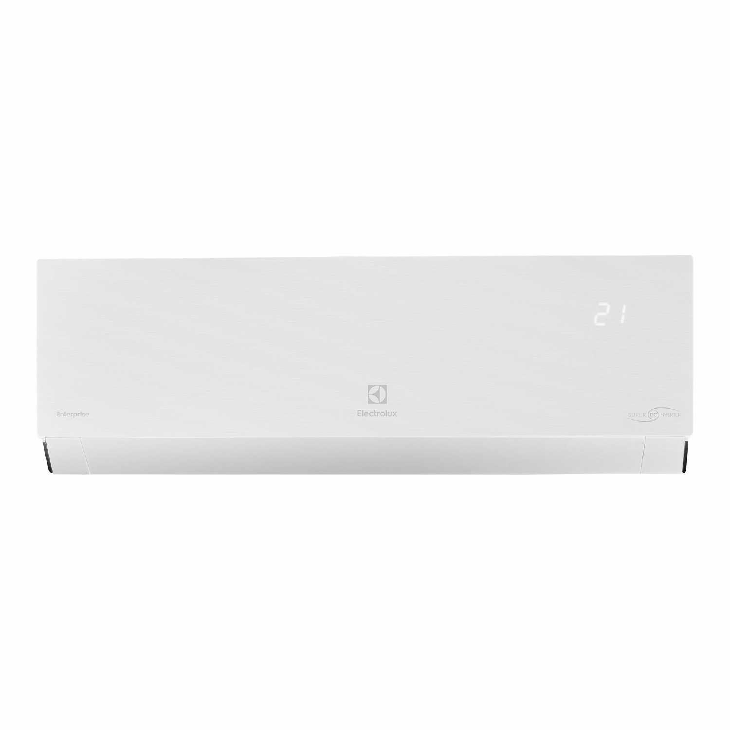 Сплит-система Electrolux Enterprise Super DC Inverter (EACS/I-18HEN-WHITE/N8_24Y) фотография 15