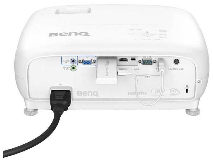 Проектор BenQ TK800M фотография 6