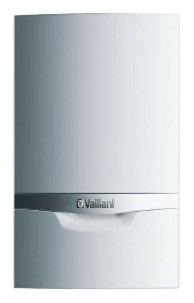 Конвекционный газовый котел Vaillant turboTEC plus VUW INT 282/5-5, двухконтурный фотография 1
