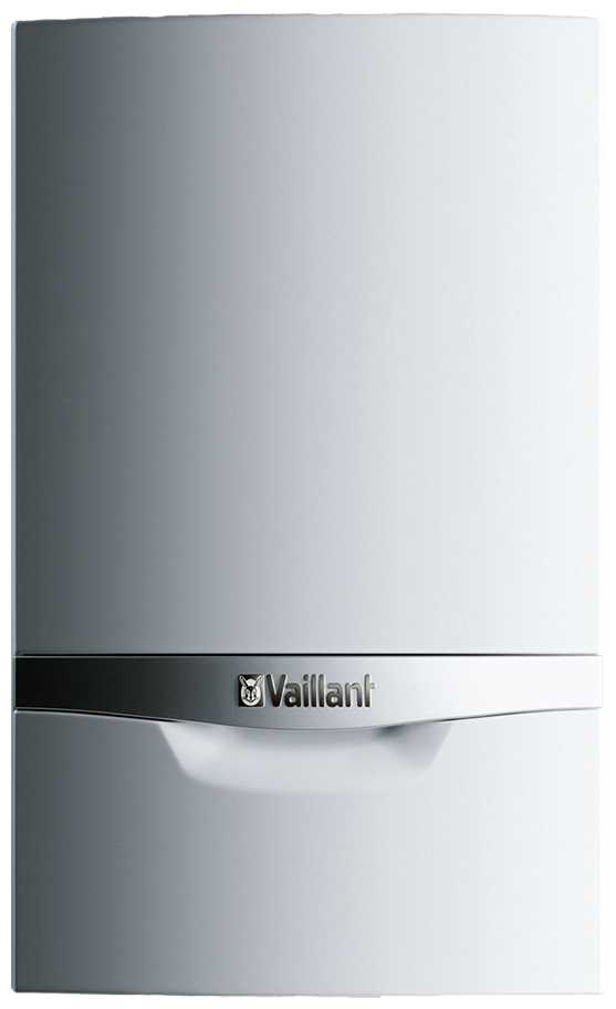 Конвекционный газовый котел Vaillant turboTEC plus VUW INT 282/5-5, двухконтурный фотография 2
