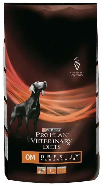 Корм для собак Pro Plan Veterinary Diets Obesity Management
