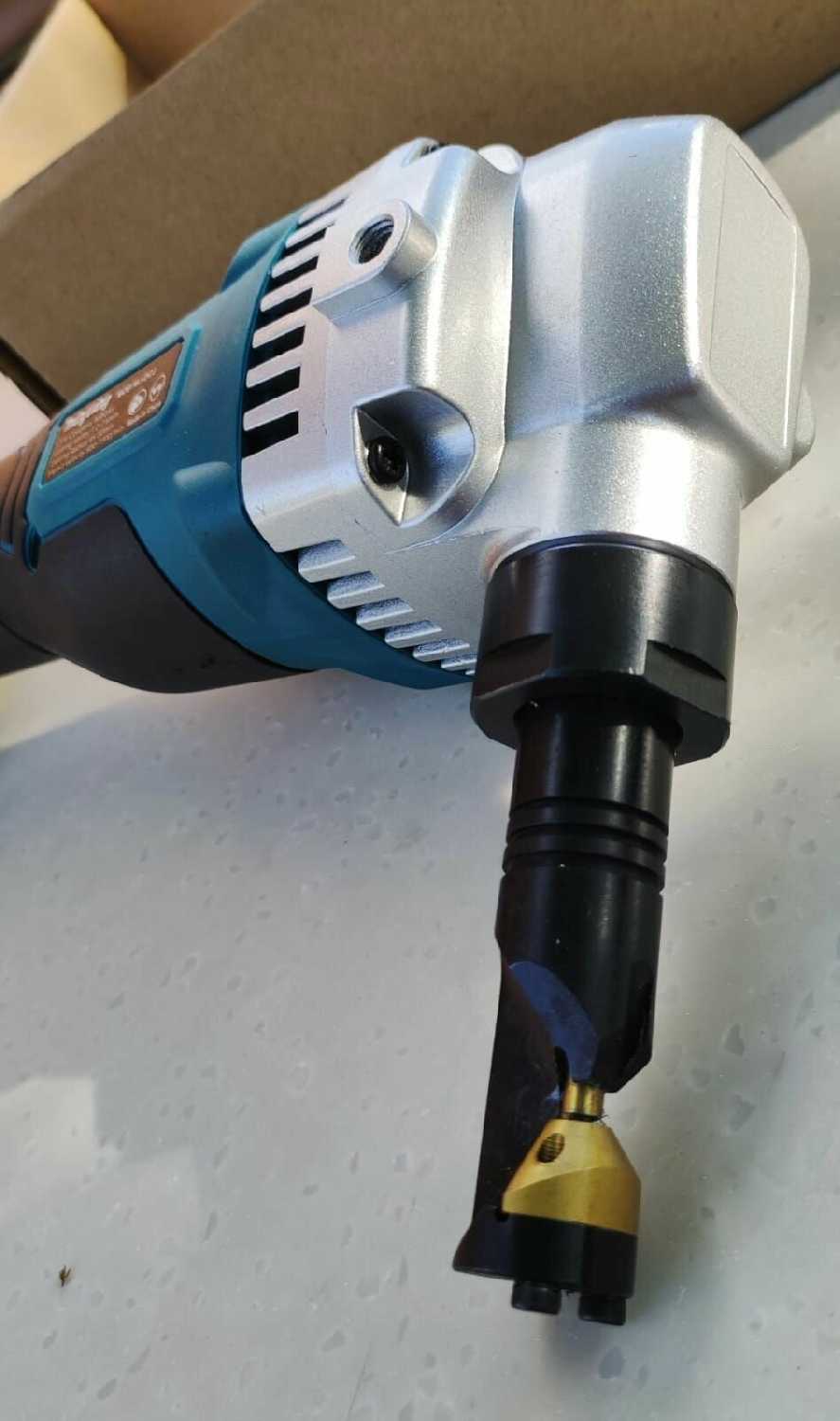 Вырубные аккумуляторные ножницы Minjiang MJ-DCJ фотография 12