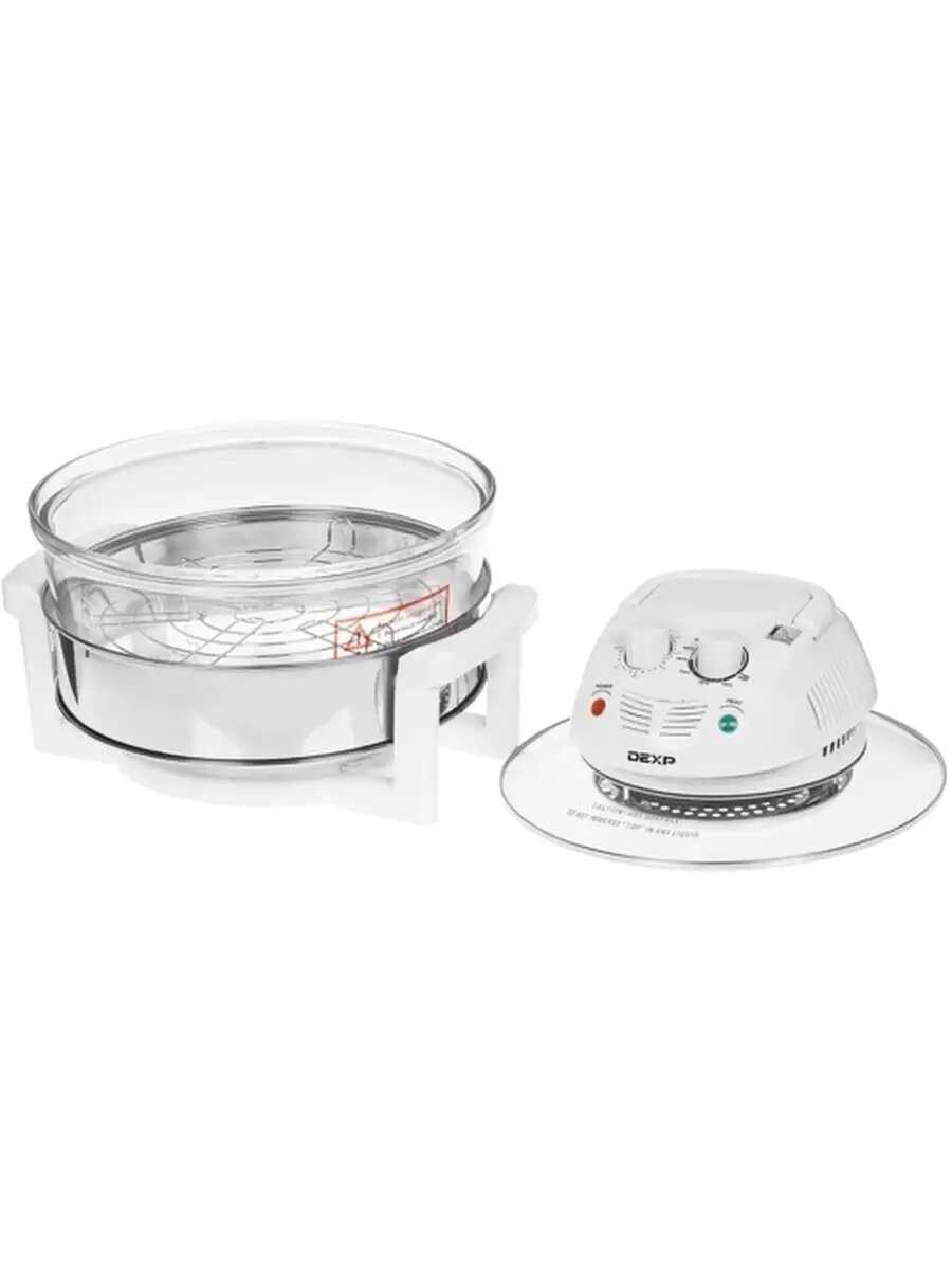 Аэрогриль DEXP AGR-1400 фотография 21
