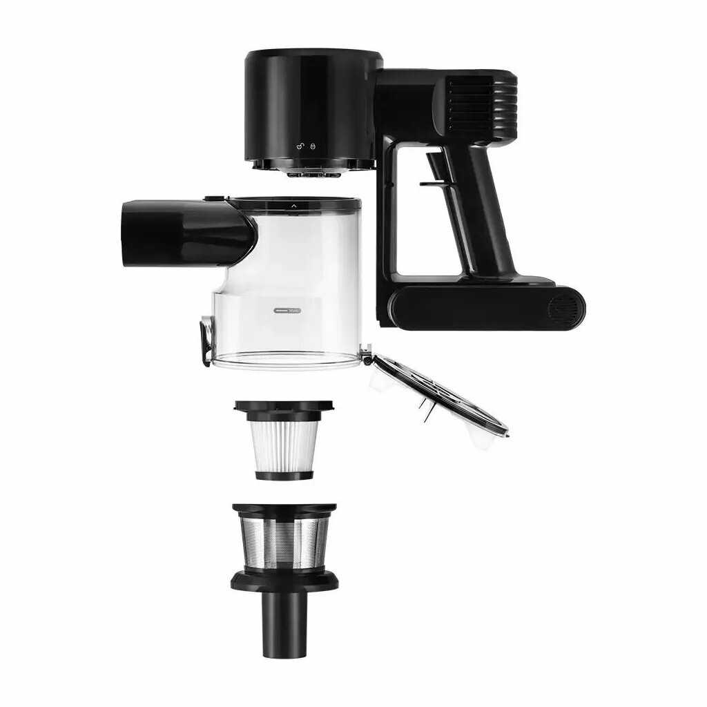 Вертикальный пылесос Kitfort КТ-5372 фотография 6