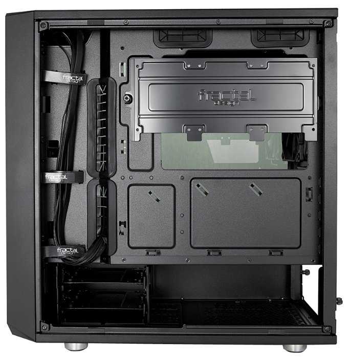 Компьютерный корпус Fractal Design Meshify C Mini фотография 4