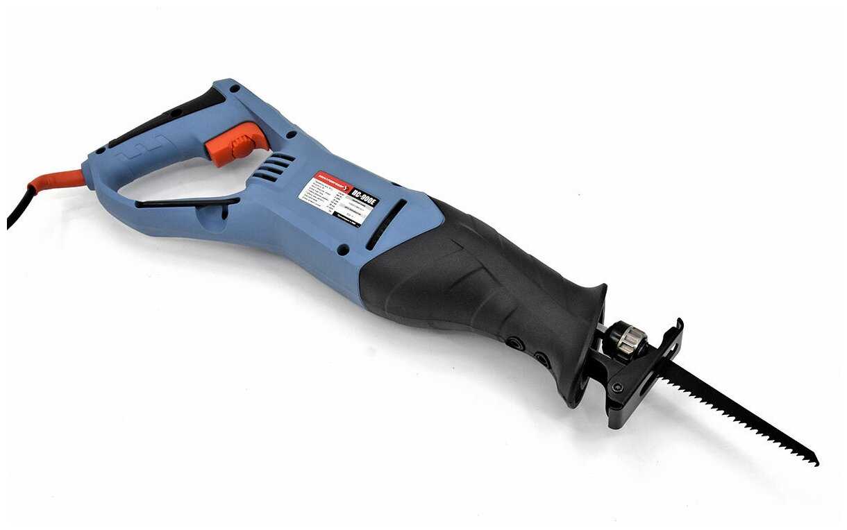 Пила сабельная Электроприбор ПС-900Е, 900Вт, регулировка оборотов