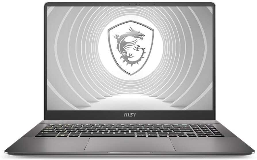 Ноутбук MSI Creator Z16 HX Studio (2560х1600, Intel Core i7 3,7 ГГц, RAM 32 ГБ, SSD 2 ТБ, NVIDIA GeForce RTX 4070, Windows 11 Professional)