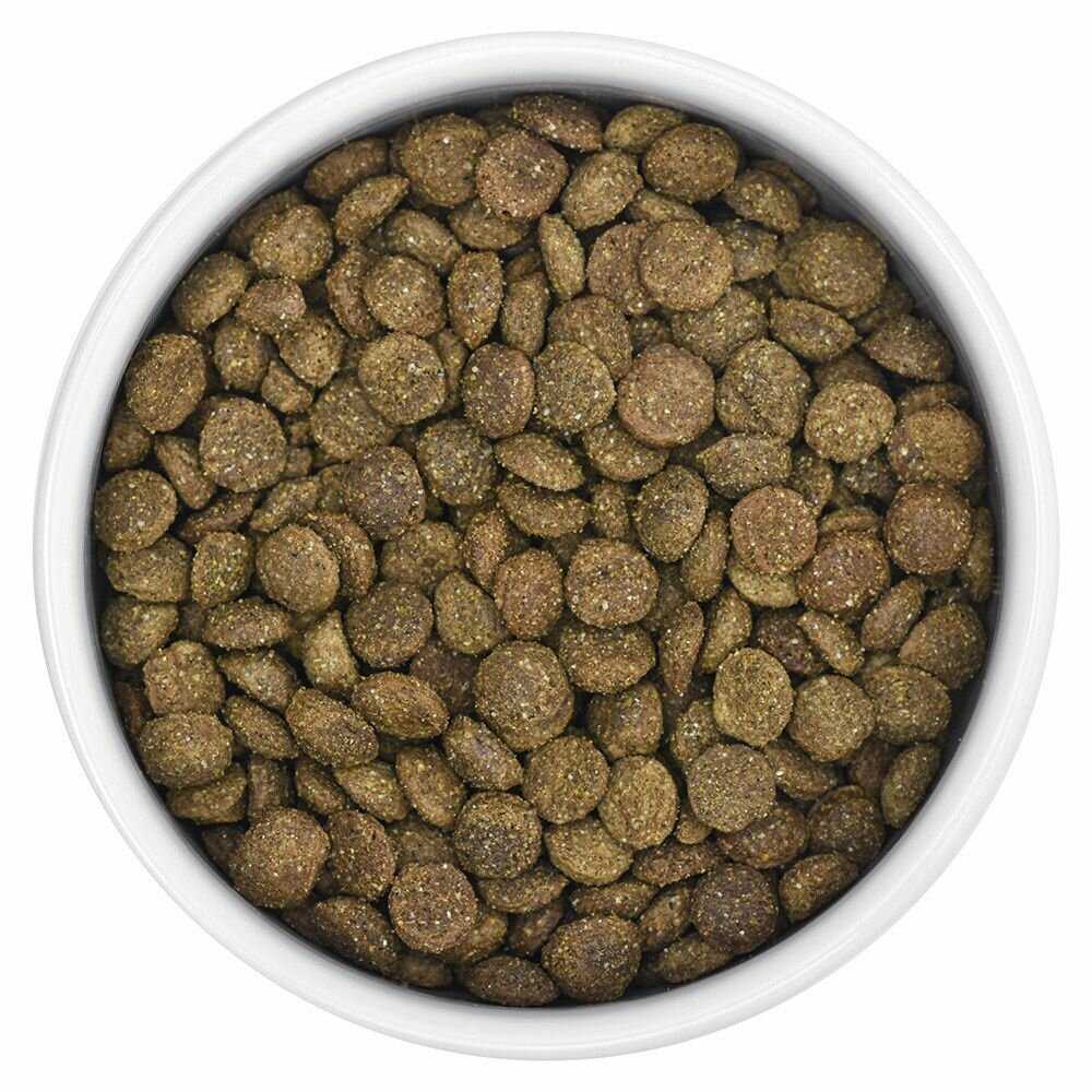 Сухой корм для кошек Сухой корм с ягненком и грушей фотография 15