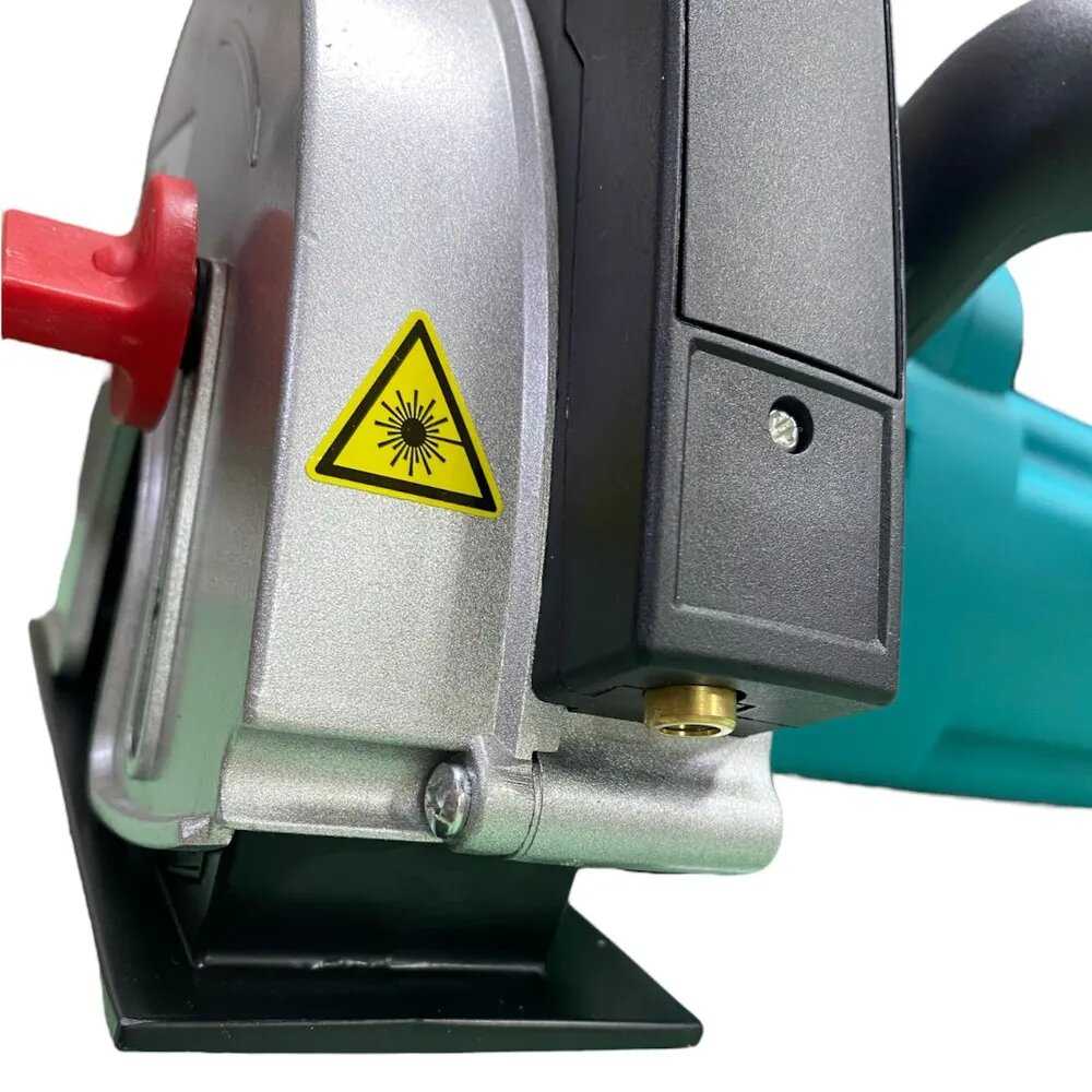 Штроборез Gardenlux MC150 2,2 кВт 2 диска D 150мм фотография 6