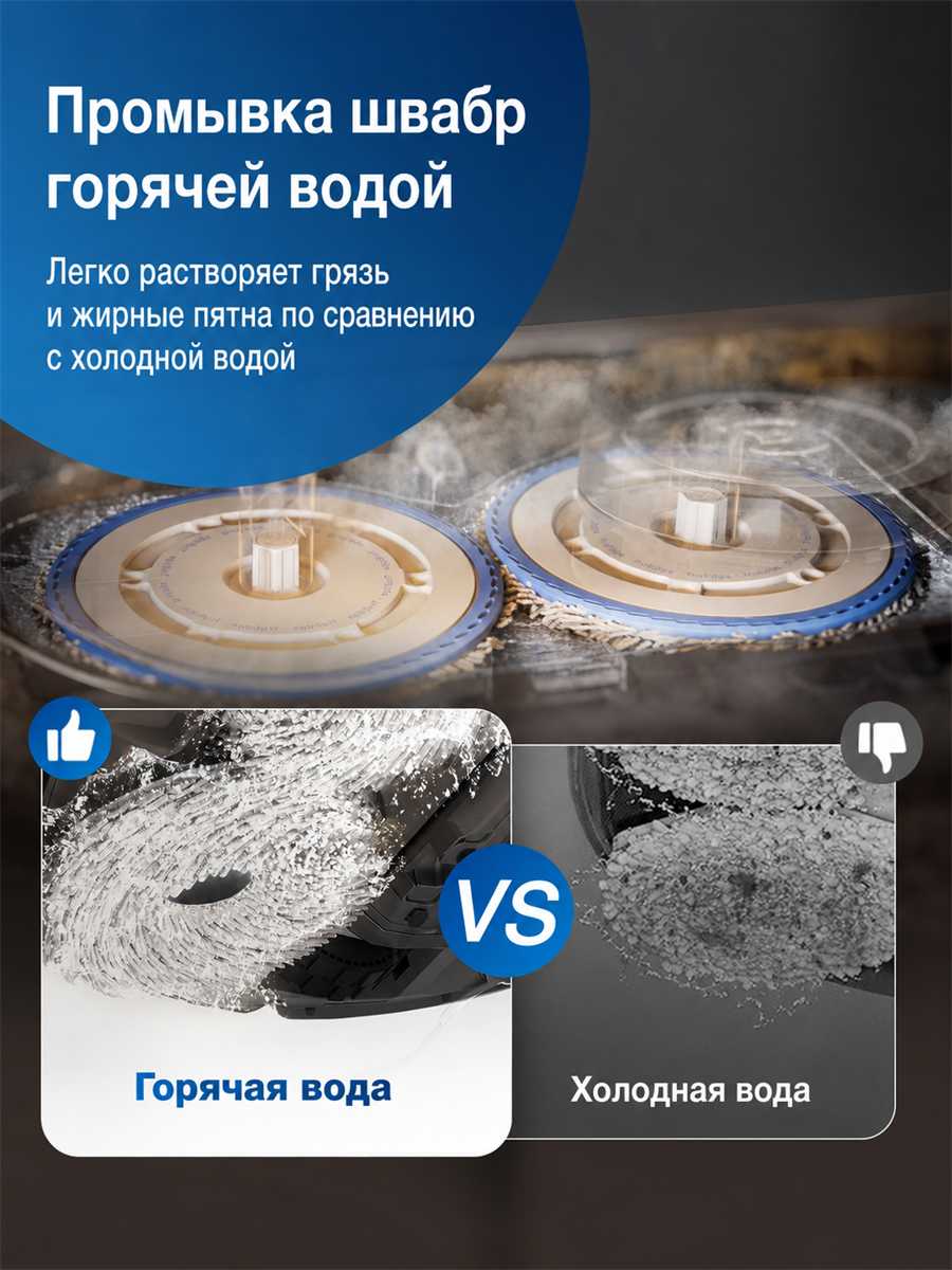 Робот-пылесос Ecovacs Deebot T30S Pro фотография 5