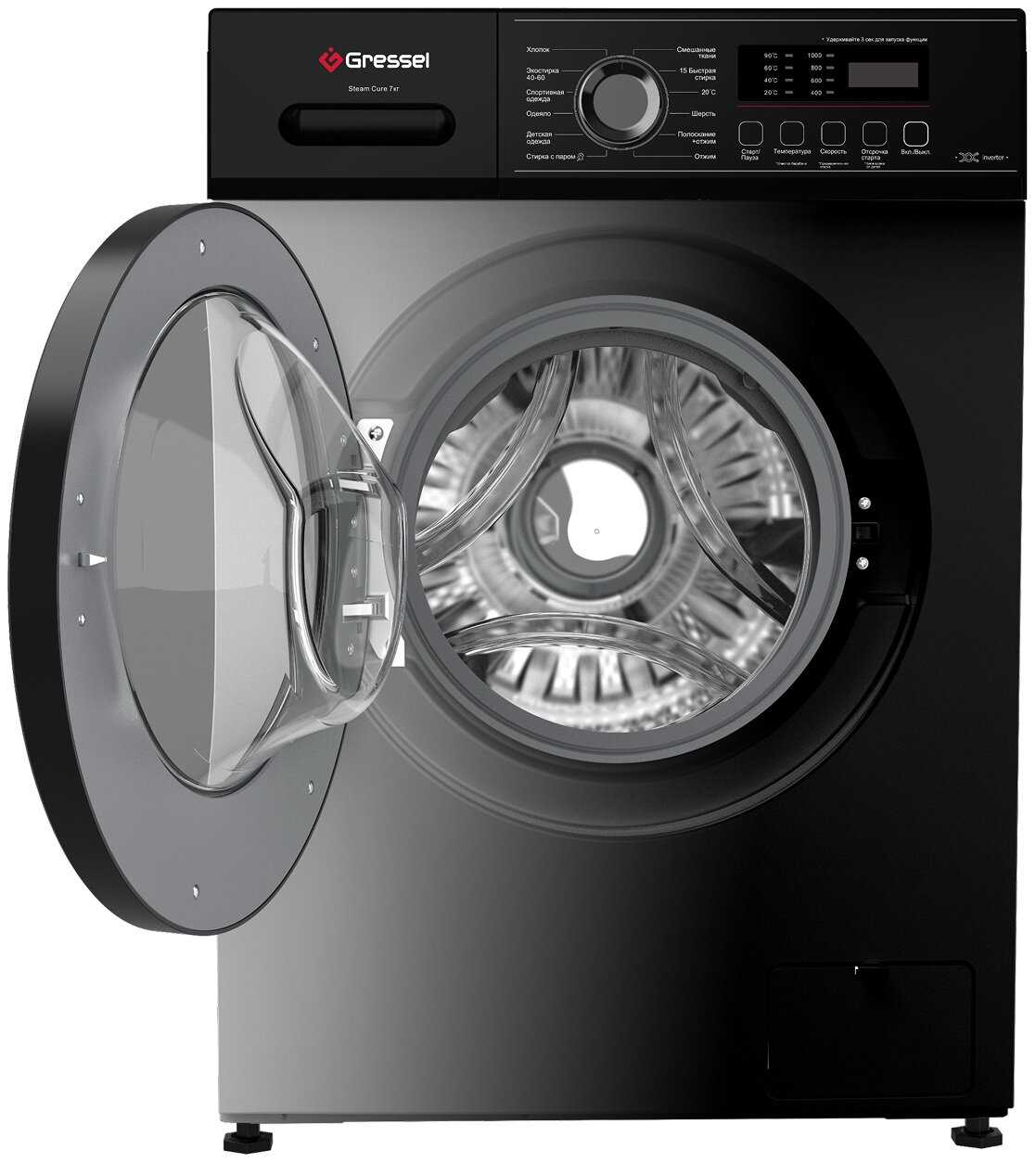 Стиральная машина Gressel UBC301 фотография 1