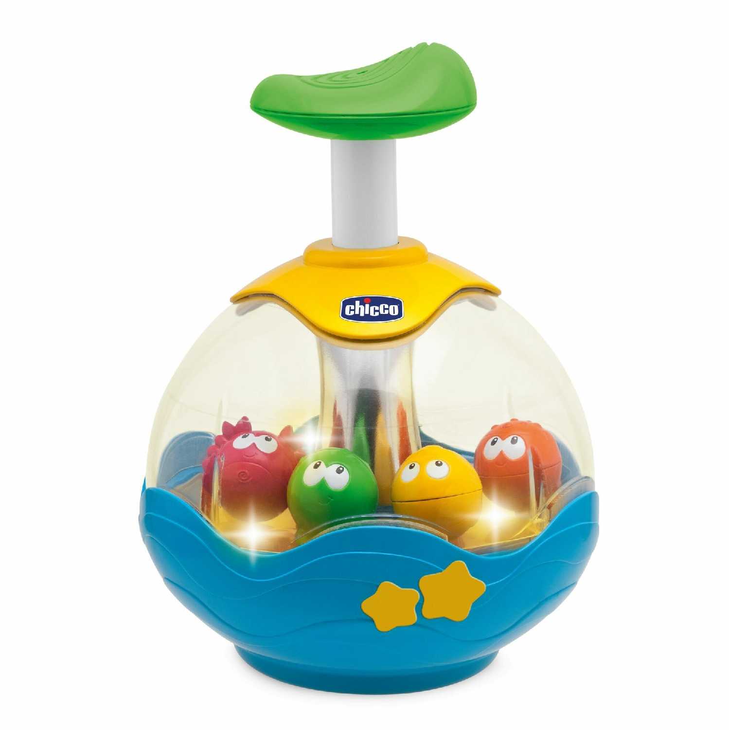 Игрушка развивающая Chicco Электронная пчелка фотография 2