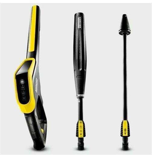 Мойка высокого давления KARCHER K 5 Premium Full Control Plus (1.324-630.0) фотография 14