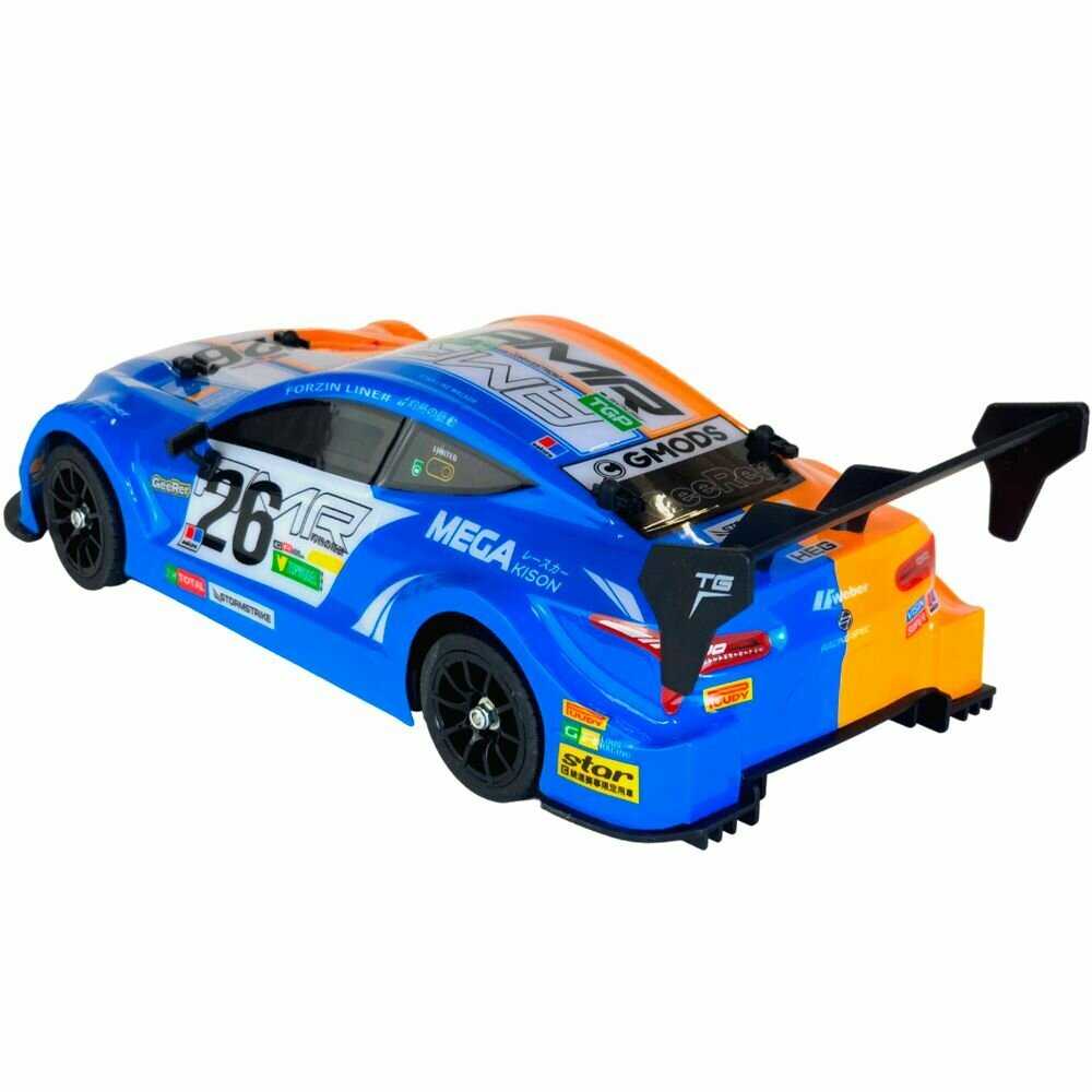 Радиоуправляемая машина для дрифта CS Toys BMW M3 (DC777A) фотография 33